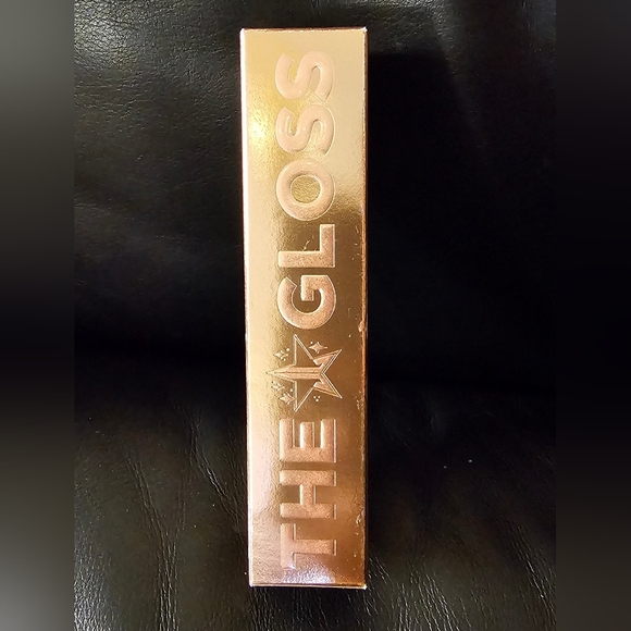 Jeffree Star Silk Rope Lip Gloss High Gloss Sheer NIB - Picture 2 of 5